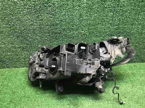 Битая Фара правая BMW X3 G01 (17-21) Adaptive LED