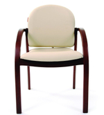 Кресло для посетителей (конференций) Джуно CH659