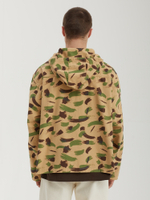 Мужская Куртка Brushstroke Camo Smock