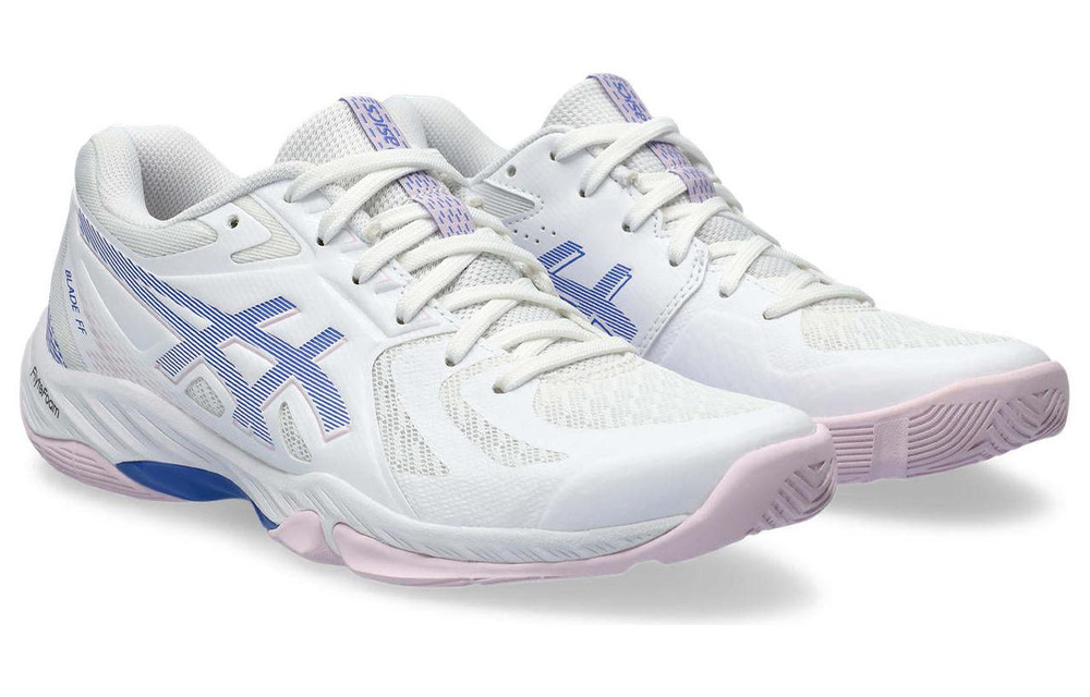 ASICS Blade Ff White Sapphire Women"s