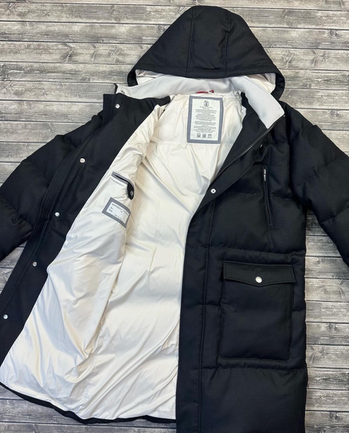 Пуховик Brunello Cucinelli