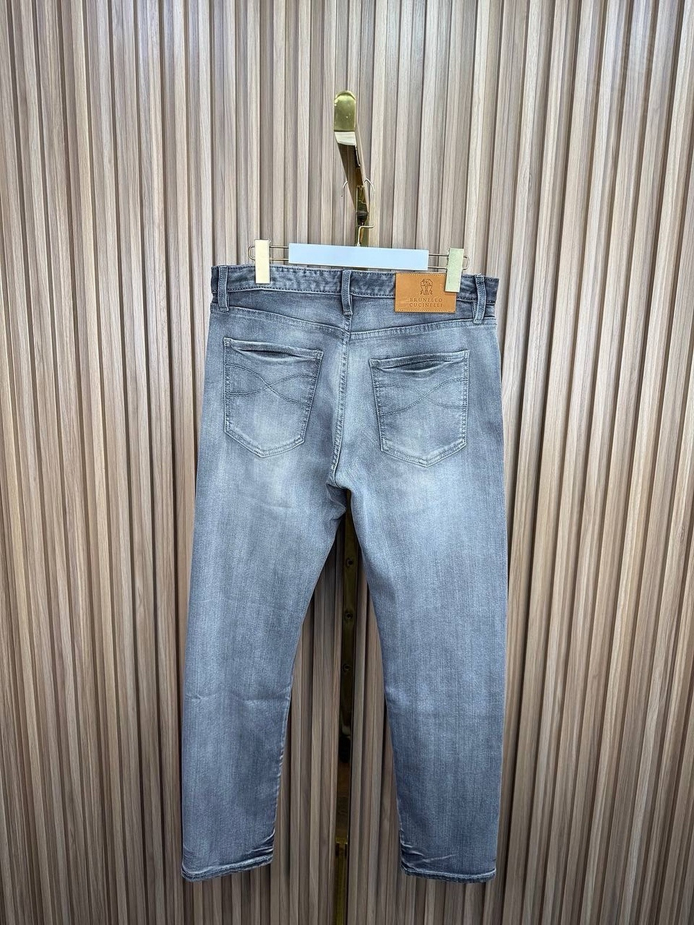 Джинсы Brunello Cucinelli
