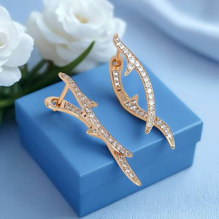 Серьги Xuping - арт281