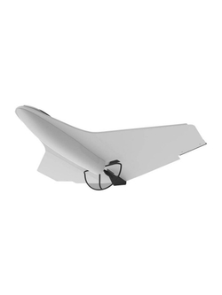 Планер Feilun FX160 230мм ручной запуск с Моторчиком RTF