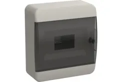 Бокс 8 IEK Tekfor IP41 218*240*102 39982
