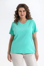 Футболка Базис-5 Виотекс МЯТНЫЙ