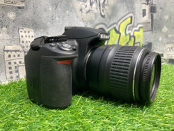 Nikon D3100 Kit 18-55mm ED 4.000 кадров