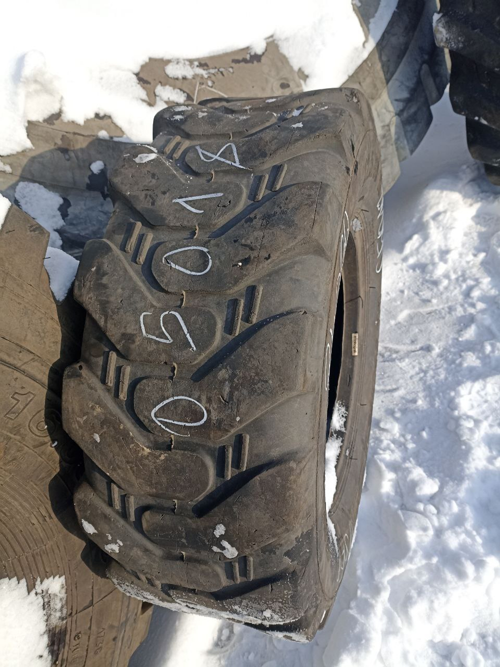 12.5/80-18 Nortec TC-106 шина б/у