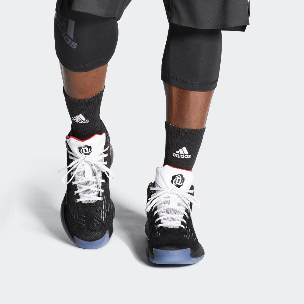 Кроссовки Adidas D Rose 10