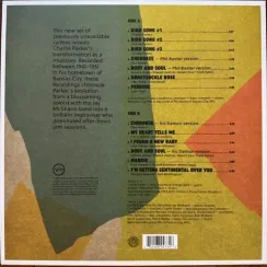 Charlie Parker – Bird In Kansas City LP