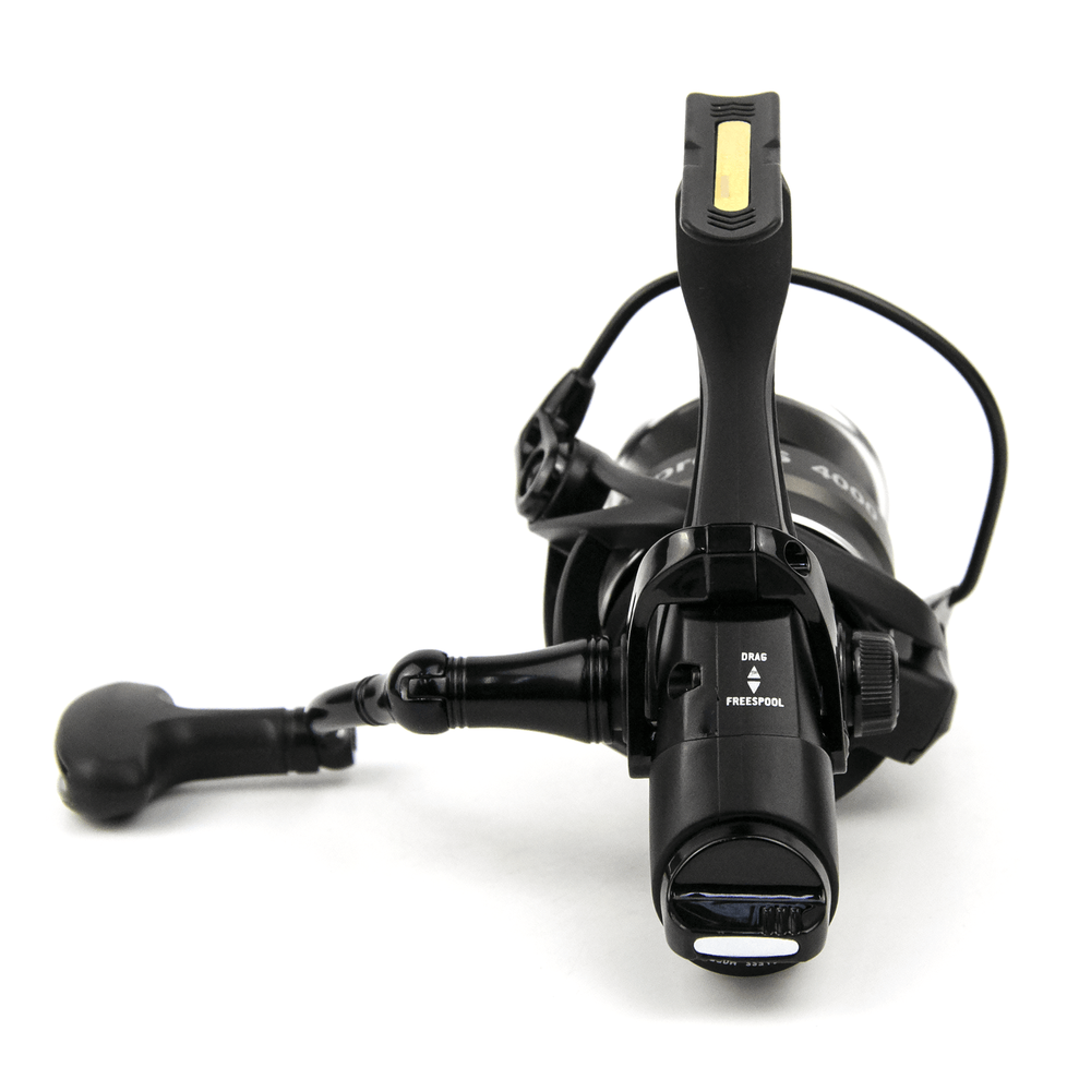 Катушка безынерционная с байтраннером Ryobi Caspro FS (4000, 7+1BB, мет. шпуля)