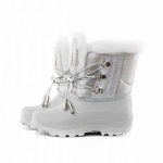 Полусапожки детские из ЭВА Дарина Д603 "Лайткросс" (-30С), Жемчужный