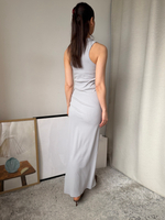 Трикотажное платье Dan Maralex, XS