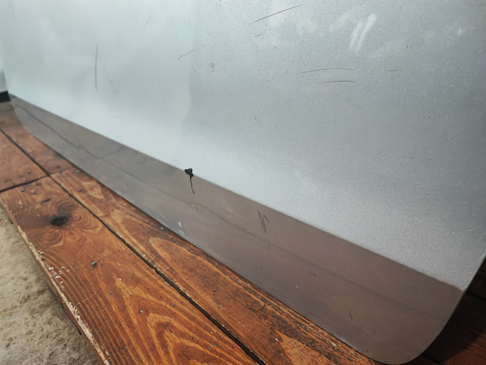 Дверь передняя левая Volkswagen Up 12-16 Б/У Оригинал 1S3831055B