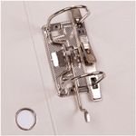 Папка-регистратор OfficeSpace, 70мм, бумвинил, с карманом на корешке, зеленая