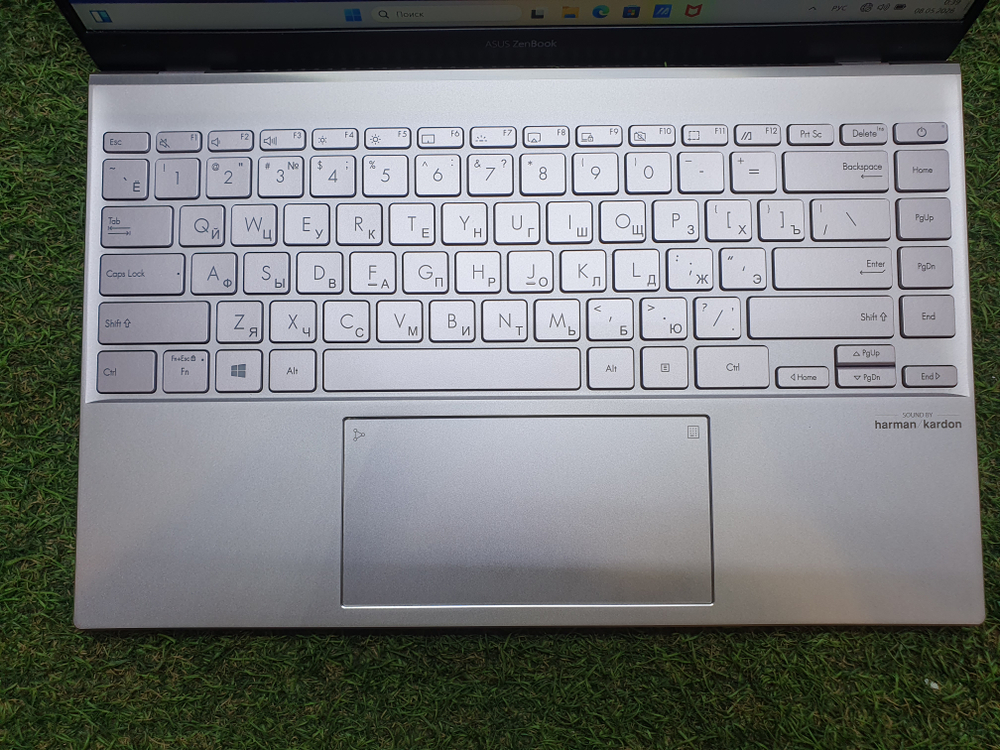 Ноутбук ASUS i5-11/16Gb/FHD/Zenbook UX425EA