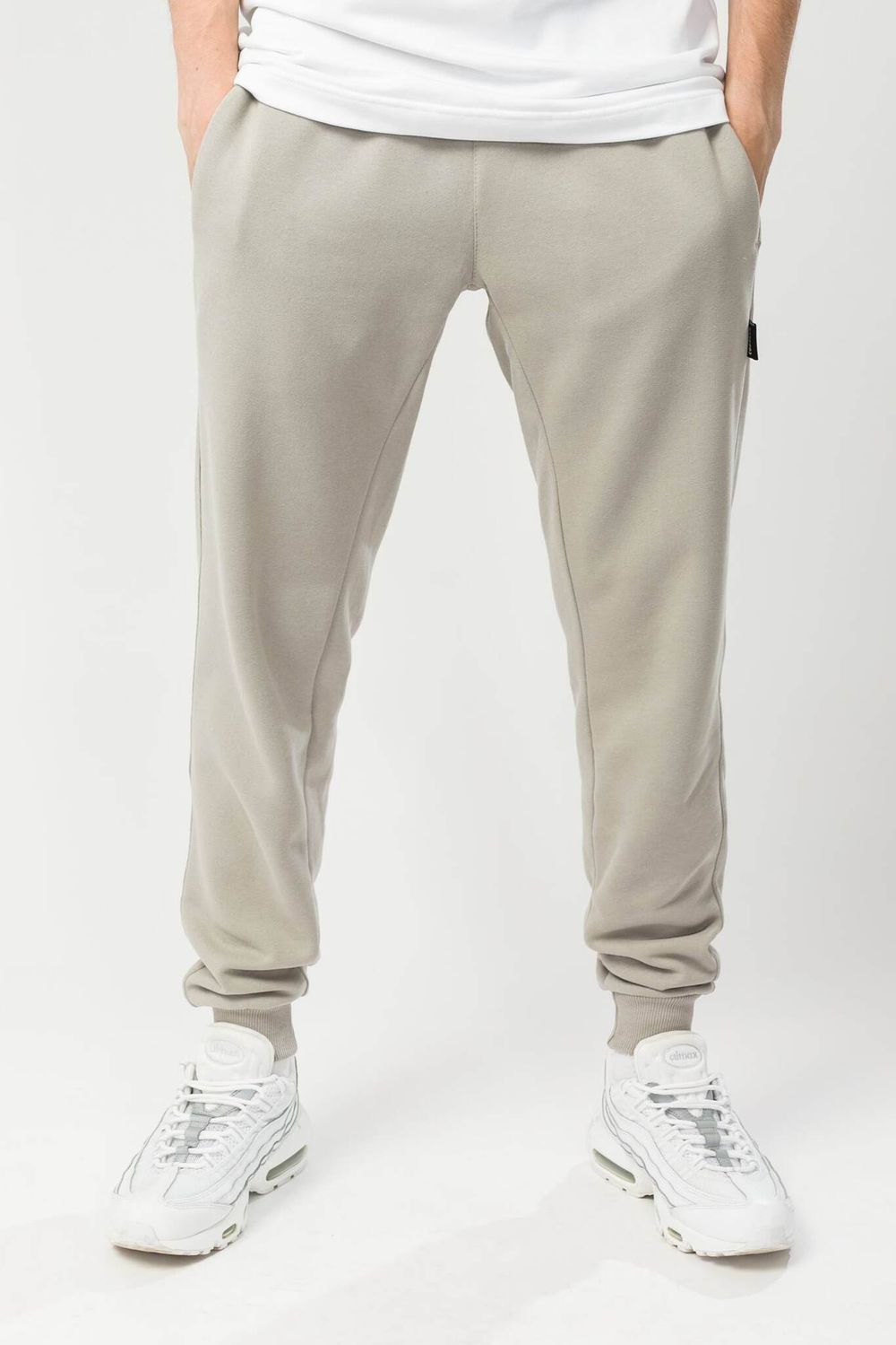 Штаны Codered Basic 23 серое небо