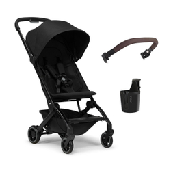 Детская прогулочная коляска Joolz Aer Plus SE 2024 Space Black