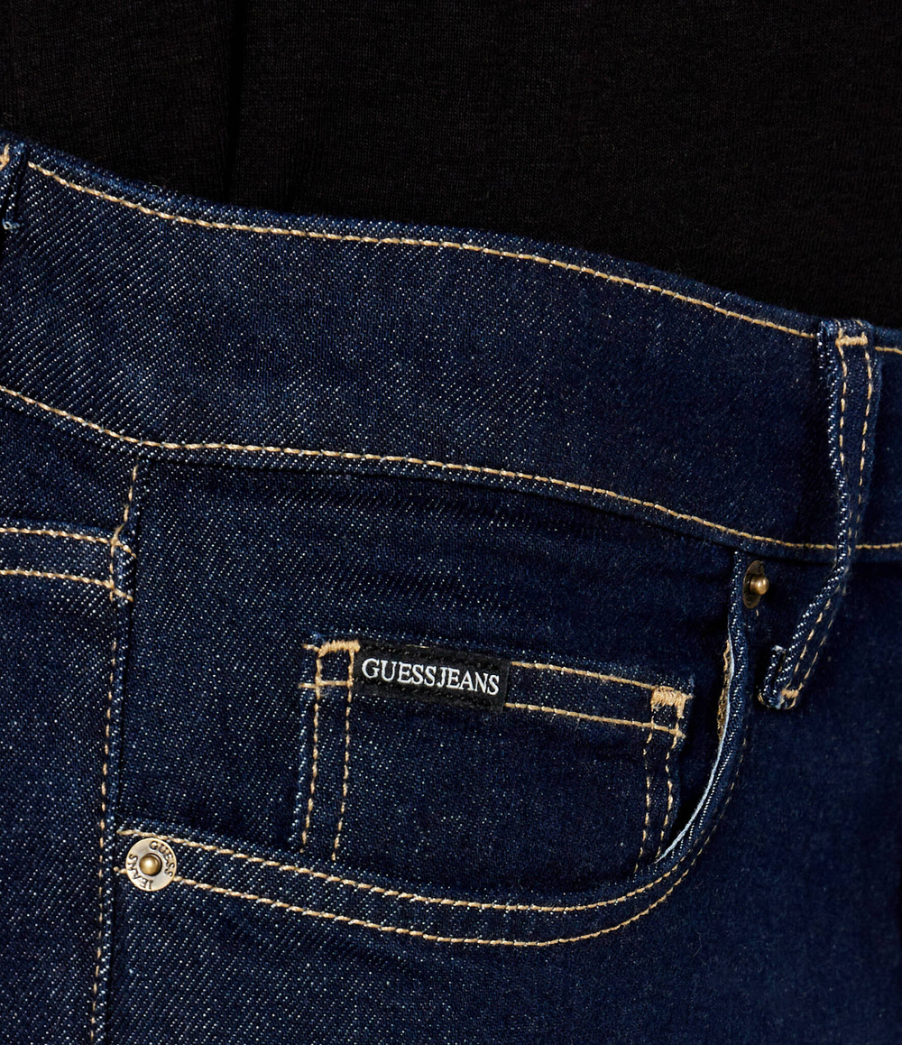 Джинсы G14 Guess Jeans - темно-синий (M4YA1C D5DM5)