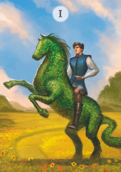 Оракул Ленорман. Растения и травы