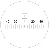 Бинокль БПЦс 8x30 «Хантер», рубин, камуфляж