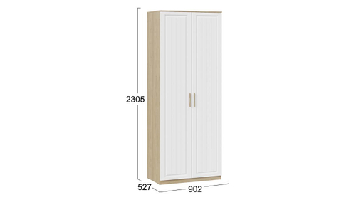 Шкаф для одежды «Сэнди»