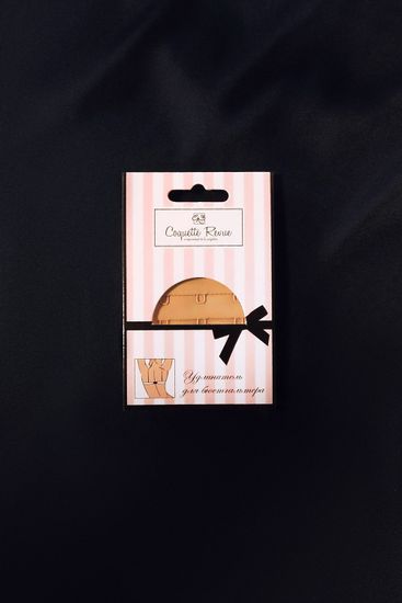 Удлинитель для бюстгальтера с тремя крючками 38016Т