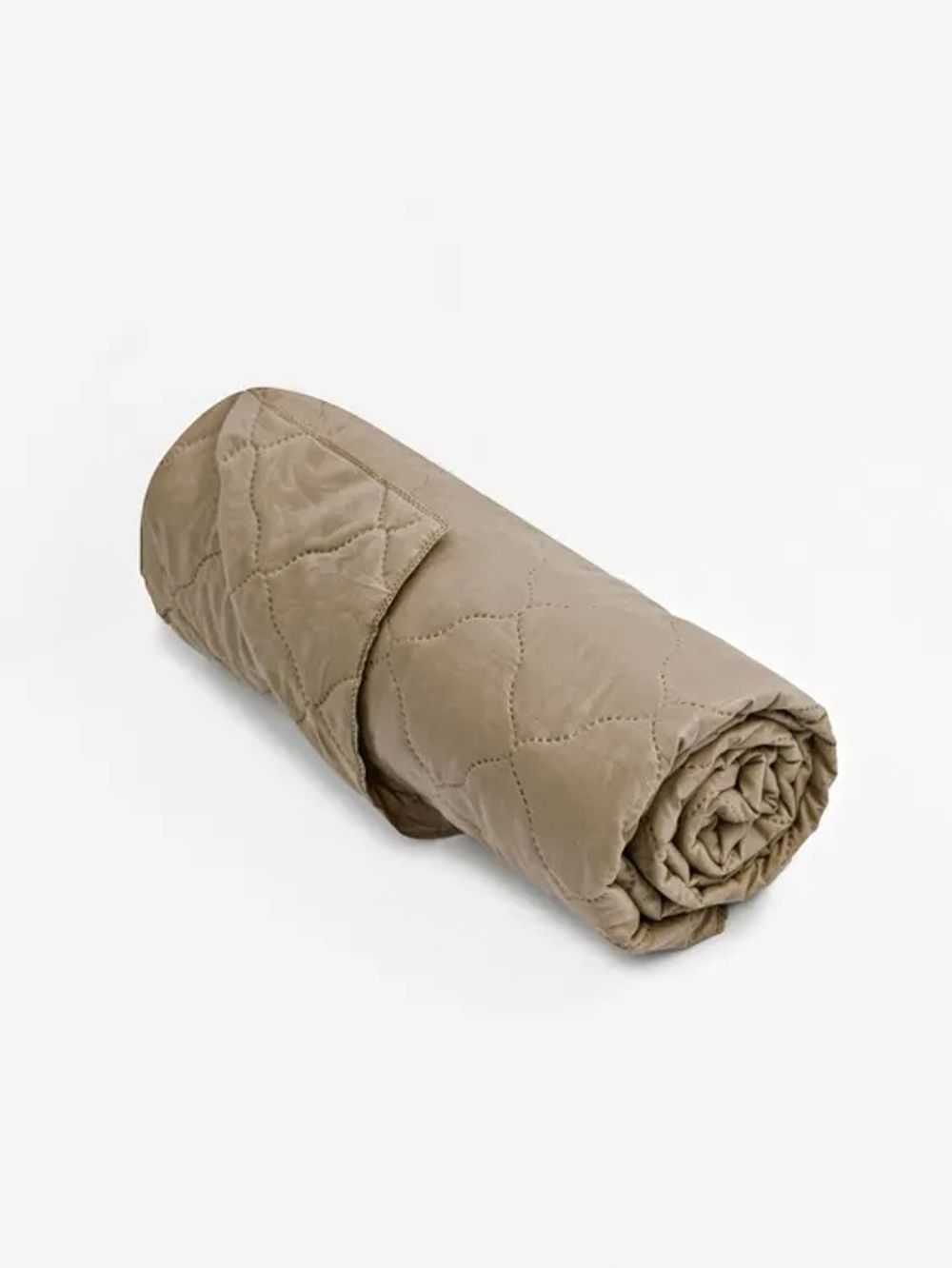 Покрывало микрофибра 240х215, бежевый