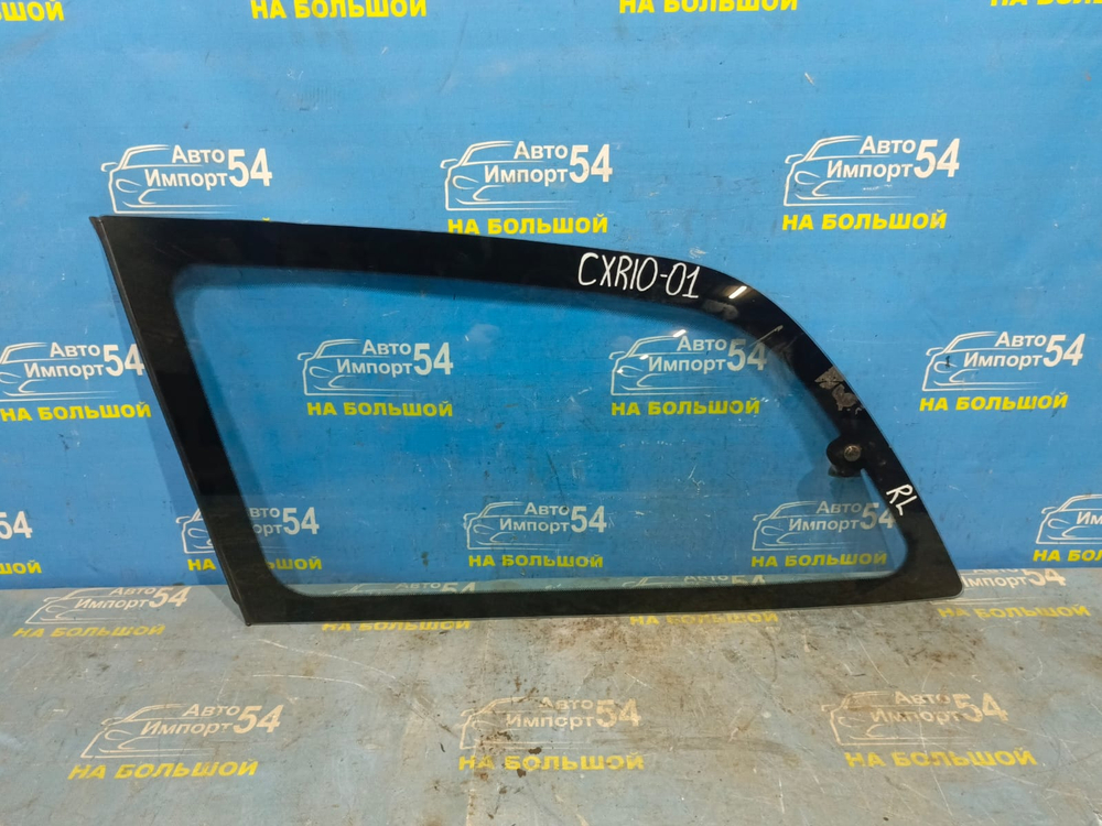 Стекло багажника левое TOYOTA ESTIMA 1993