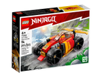 LEGO Ninjago 71780 «Гоночный автомобиль ниндзя Кая» — динамичная модель