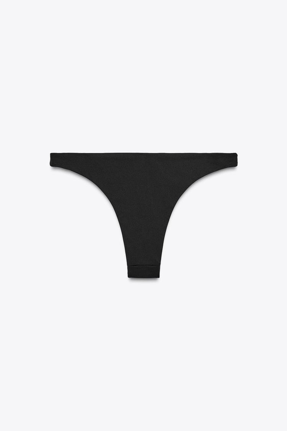 ZARA ПЛАВКИ-БИКИНИ, ЧЕРНЫЙ