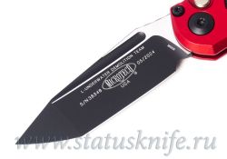 Нож Microtech LUDT 1136-1RD Red Gen III Tantoфотография - 2