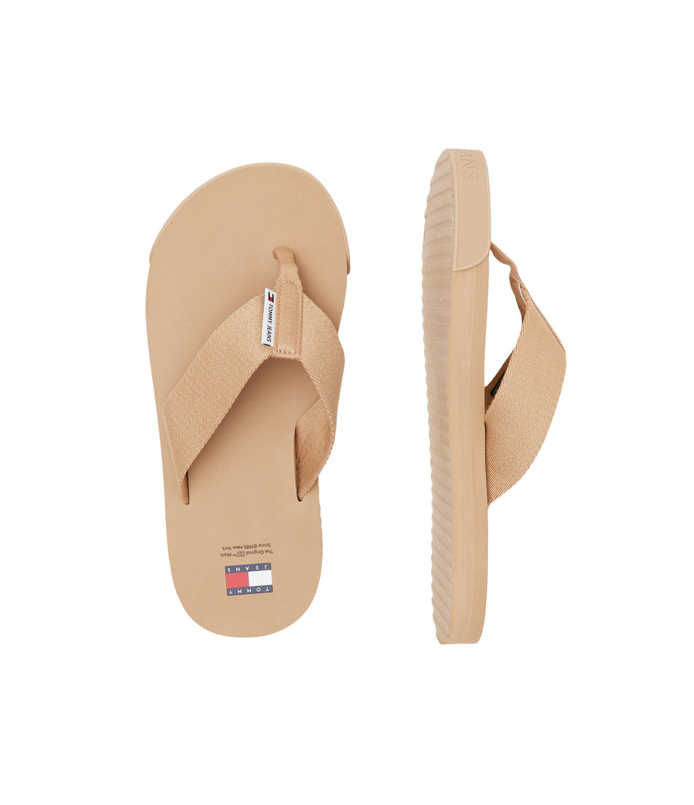 Вьетнамки Tommy Jeans - бежевый(EM0EM01393)