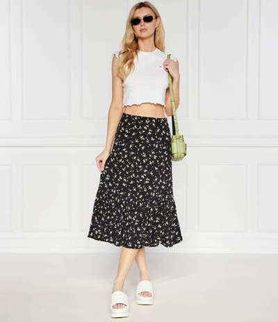 Юбка Tommy Jeans - черный(DW0DW17873)