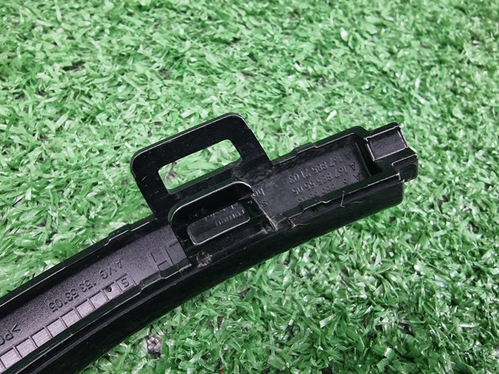 Молдинг перед. бампера Mercedes GLE V167 18-24 AMG