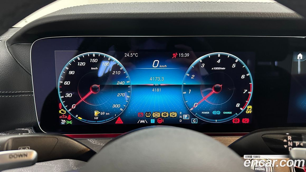Mercedes-Benz AMG GT 4 даери 43 4MATIC+ Dynamic (06.2023)