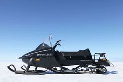 Снегоход РУССКАЯ МЕХАНИКА Тайга Варяг 500