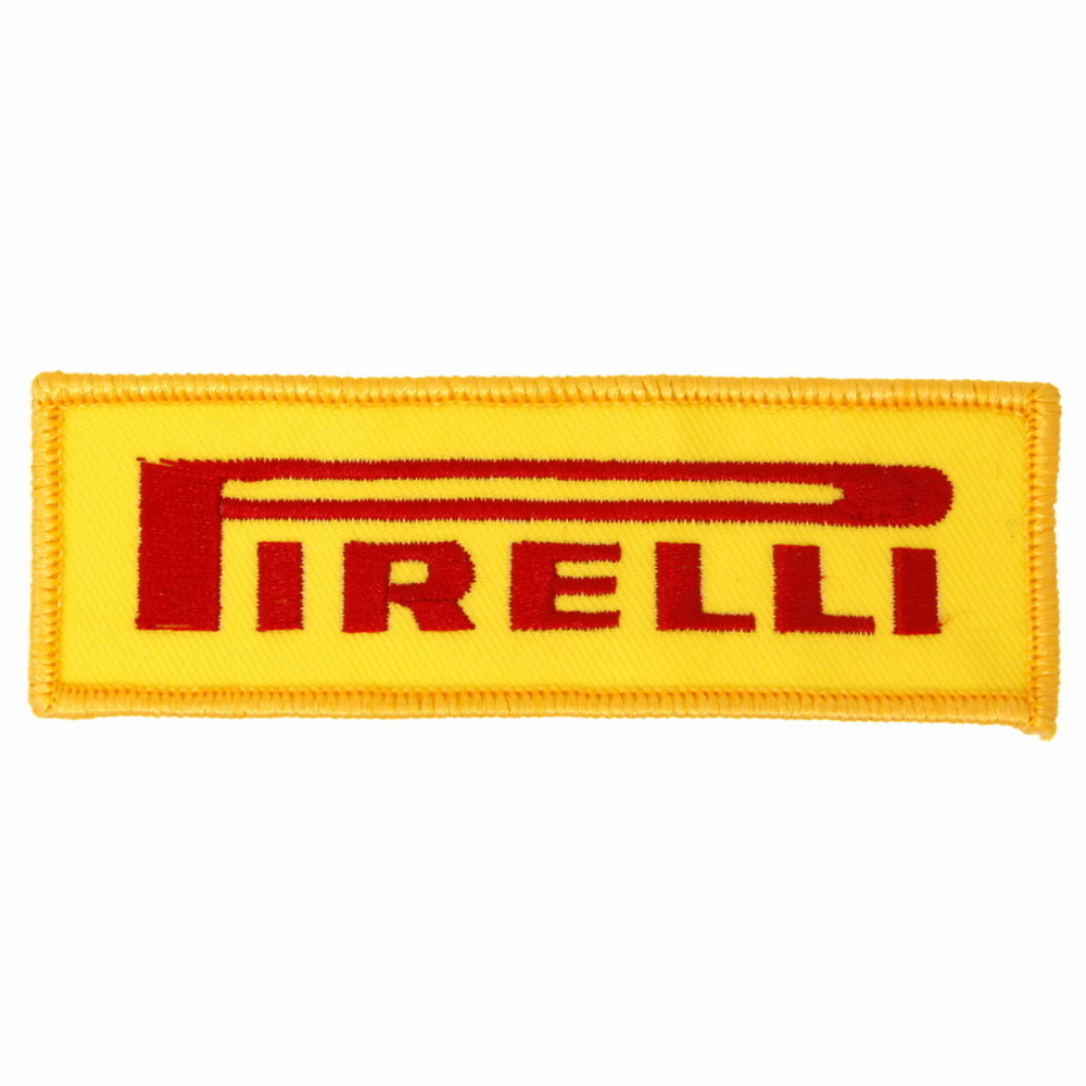 Нашивка Pirelli