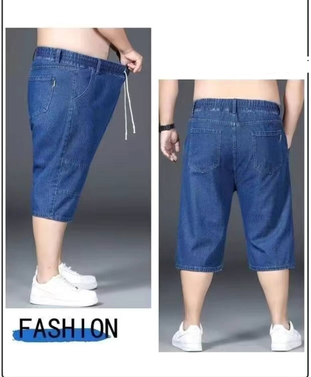 Джинсовые шорты