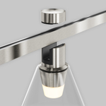 Магнитный трековый светильник Maytoni FLARITY Bianca TR147-1-3W3K-PT