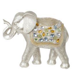 GAEM Фигурка декоративная "Слон", L22 W8 H18 см