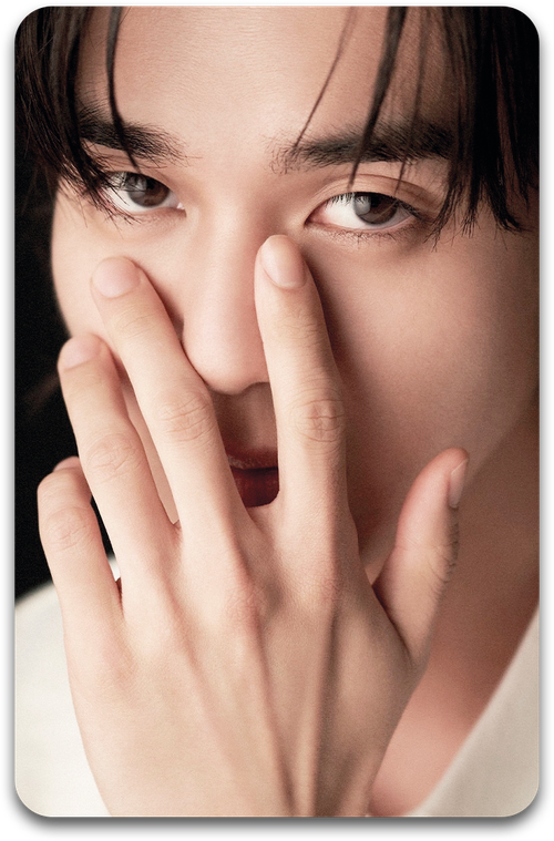 Карта #0589 / Yoo Seung Ho