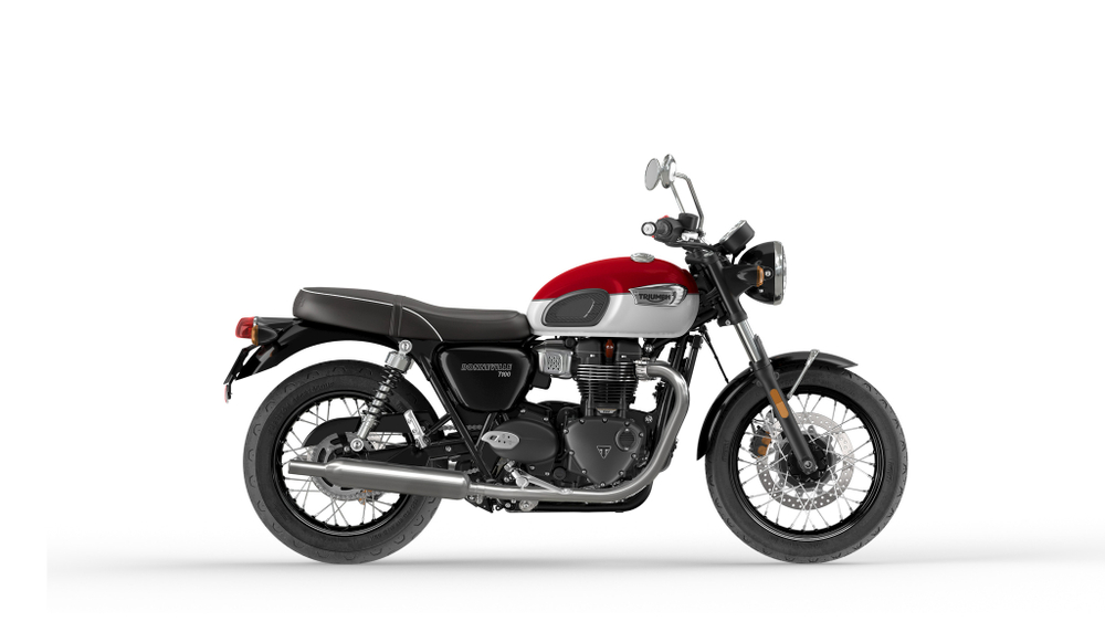 TRIUMPH BONNEVILLE T100