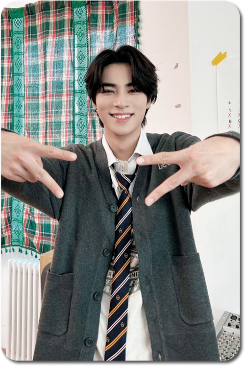 Карта #0169 / Xiaojun (NCT)