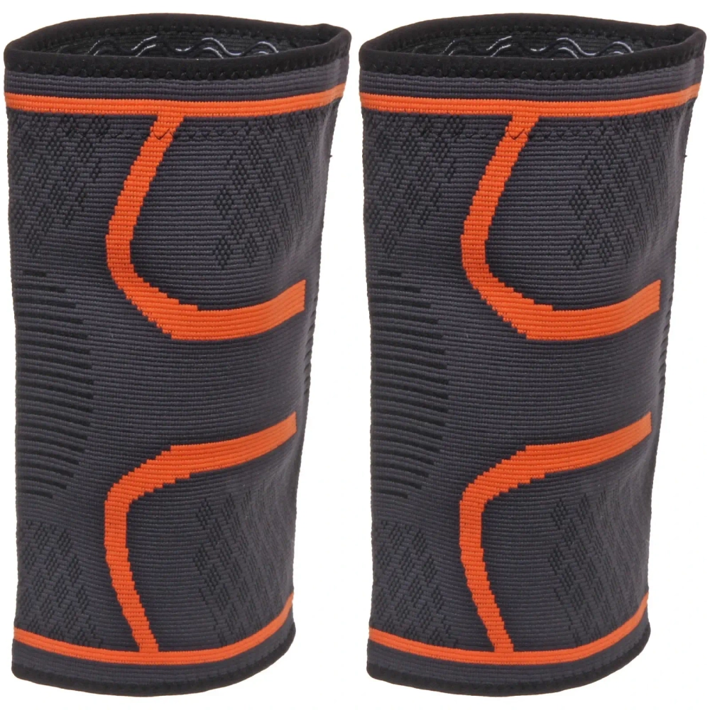 Наколенник спортивный BS-7718, размер XL, 2 шт