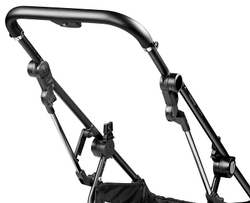 Коляска 2 в 1 Peg Perego Vivace New Culla Flex Metal