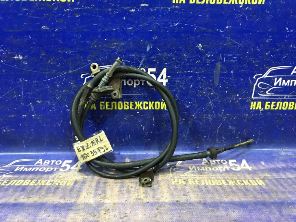 Трос ручника левый TOYOTA RAUM 1997-2003