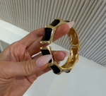 Браслет Obsidian black