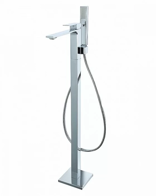 Смеситель для ванны Orange Lutz M04-336cr