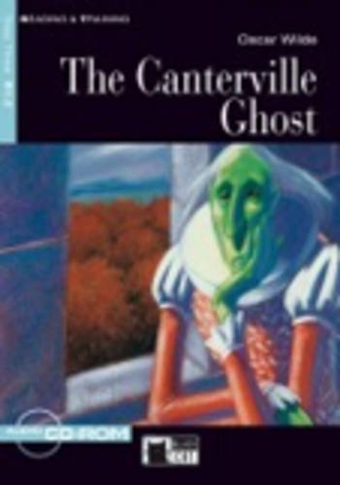 Canterville Ghost (The) NEd B +D/R (Engl)